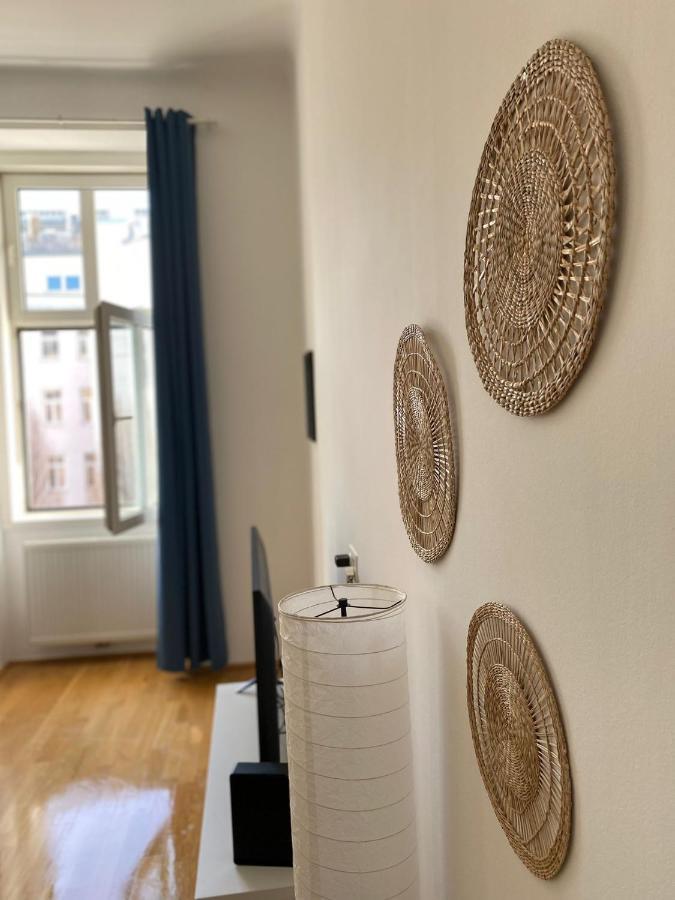 Central Two Bedroom Apartment Viena Exterior foto