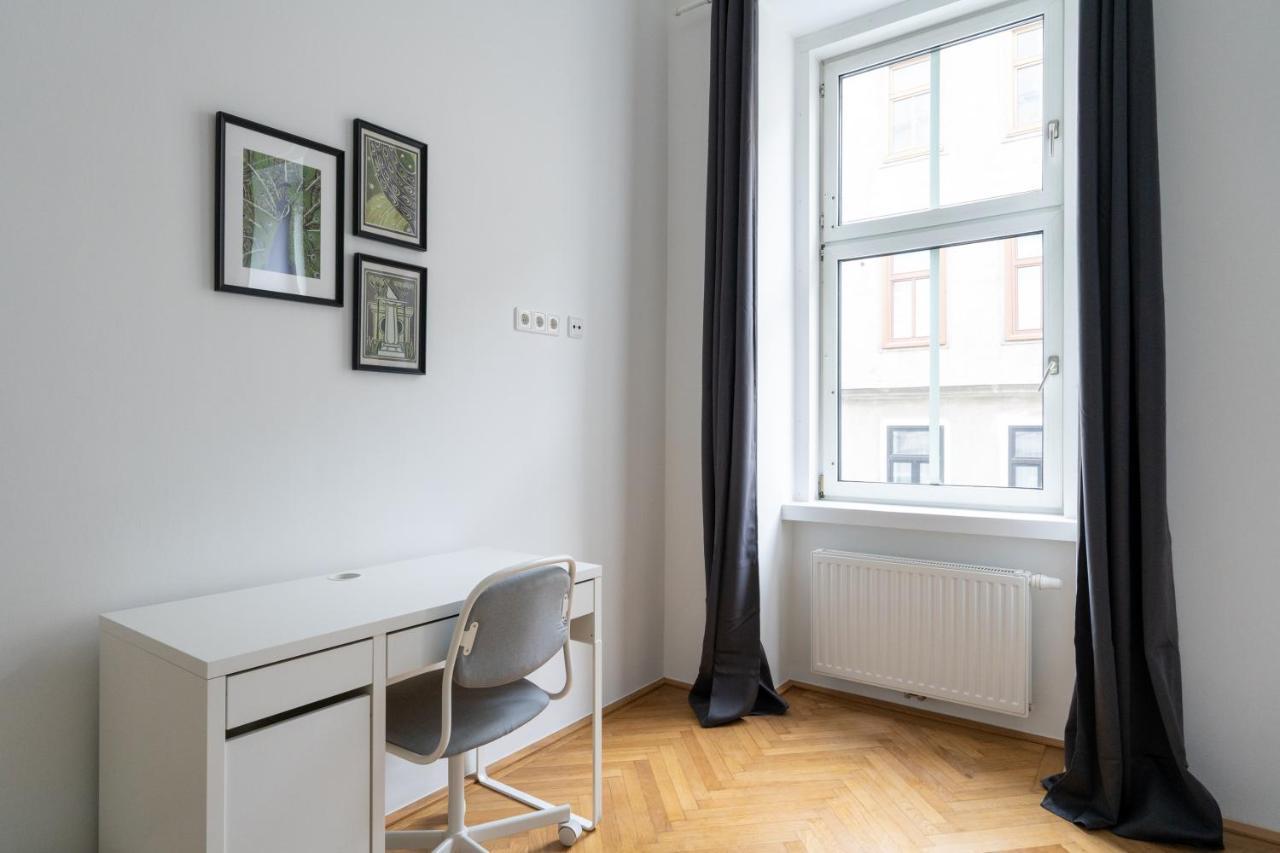Central Two Bedroom Apartment Viena Exterior foto